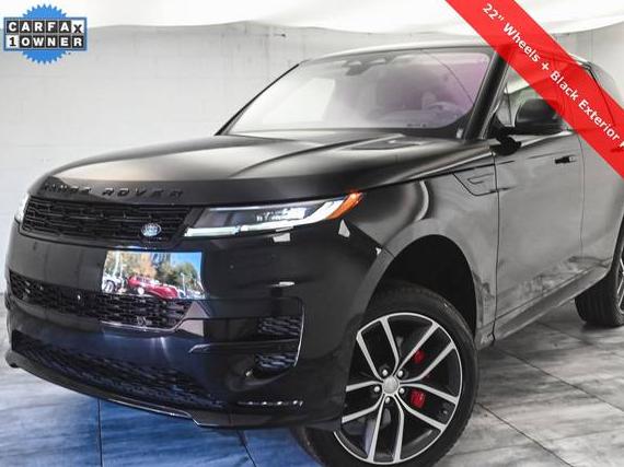 LAND ROVER RANGE ROVER SPORT 2023 SAL1L9FU4PA148904 image LAND ROVER RANGE ROVER SPORT 2023 SAL1L9FU4PA148904 image